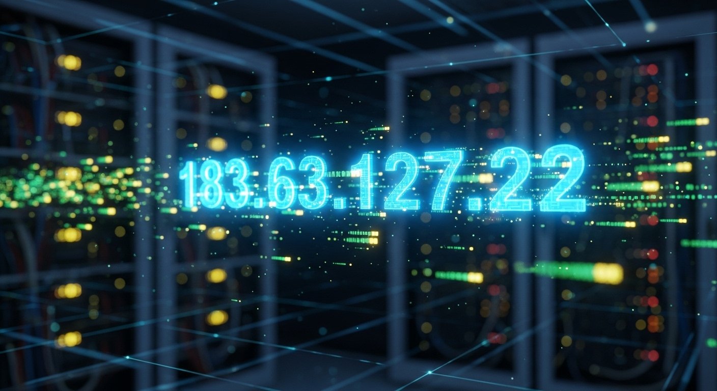 Understanding 183.63.127.22: Everything You Need to Know