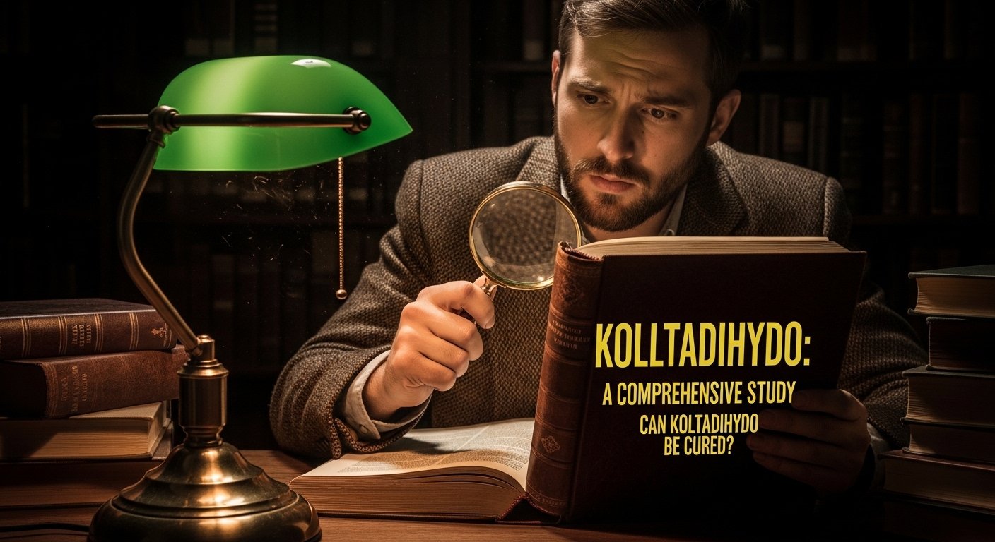 Can Kolltadihydo Be Cured? A Complete Guide to Symptoms, Treatment, and Recovery