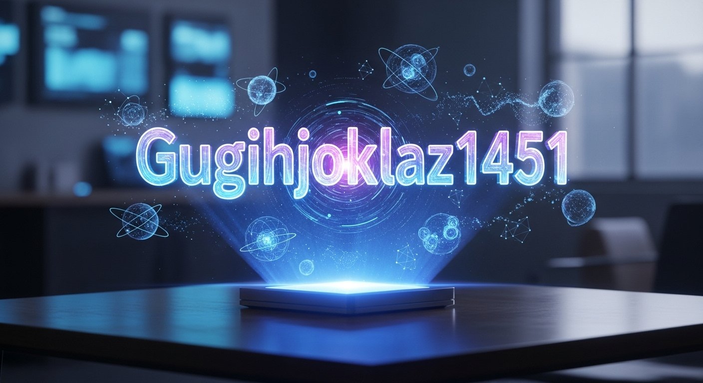 What Is Gugihjoklaz1451? A Clear, In-Depth Explanation