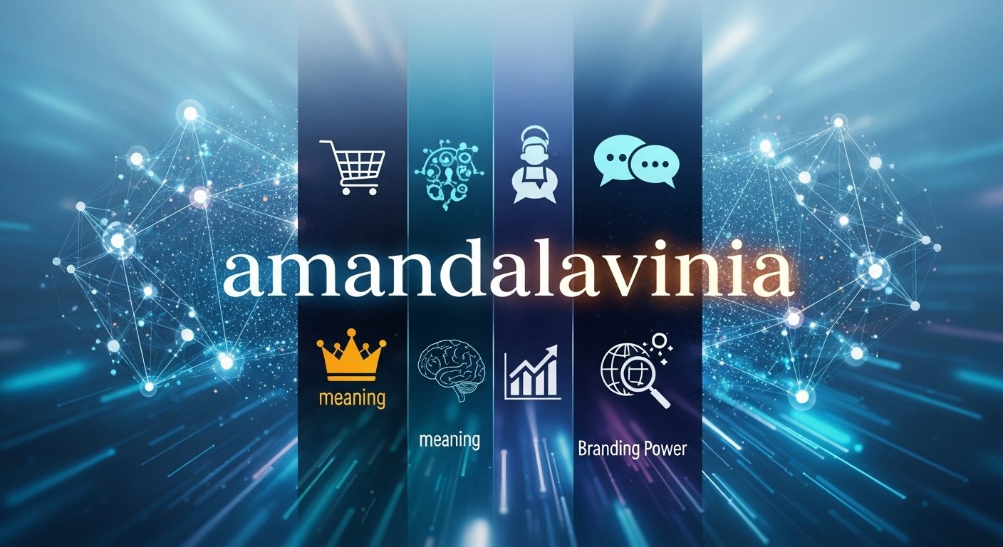 amandalaviinia: A Rising Digital Identity Shaping Online Conversations