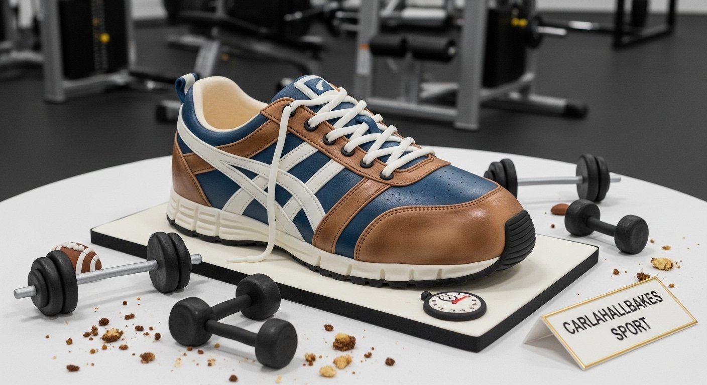 Carlahallbakes Sport: A Unique Intersection of Fitness and Baking