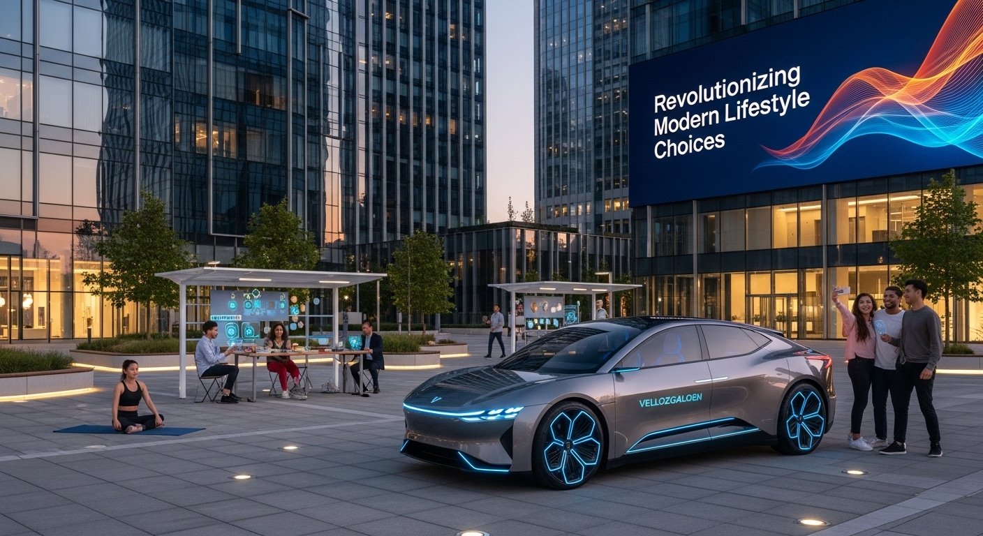 Vellozgalgoen: Revolutionizing Modern Lifestyle Choices