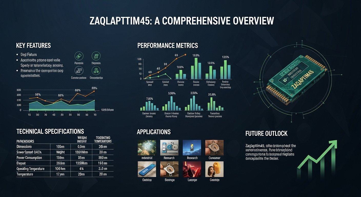 Zaqlapttim45: A Comprehensive Overview